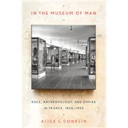 In the Museum of Man