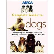 ASPCA Complete Guide to Dogs,9780811819046