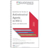 Antiretroviral Agents in HIV-1 GUIDELINES Pocketcard (2011) : Guidelines for Use in Adults and Adolescents