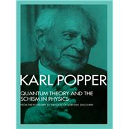 Quantum Theory and the Schism in Physics: From the Postscript to The Logic of Scientific Discovery