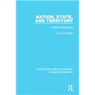 Nation, State and Territory: A Political Geography