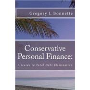 Conservative Personal Finance
