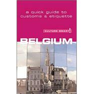 Culture Smart! Belgium