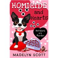 Homicide and Hearts Valentine's Day