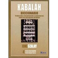 Kabalah Diccionario/ Kabbalah Dictionary