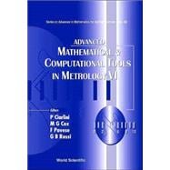 Advanced Mathematical & Computational Tools In Metrology Vi