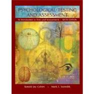 Psychological Testing and Assessment : An Introduction to Tests and Measurement