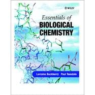 Essentials of Biological Chemistry,9780471489047