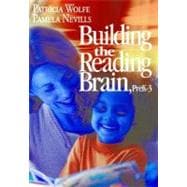 Building the Reading Brain, PreK-3