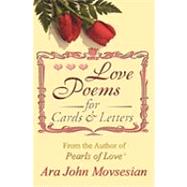 Love Poems for Cards & Letters