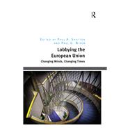 Lobbying the European Union