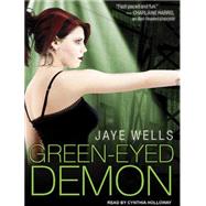 Green-Eyed Demon