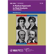 A Radical Approach to Real Analysis