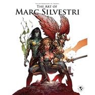 The Art of Marc Silvestri
