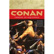 Conan Volume 12: Throne of Aquilonia