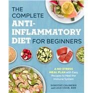 The Complete Anti-inflammatory Diet for Beginners