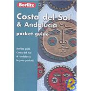 Berlitz Costa Del Sol and Andalucia Pocket Guide