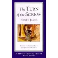 The Turn of the Screw (Second Edition) (Norton Critical Editions)