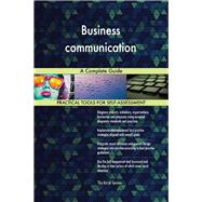 Business communication A Complete Guide