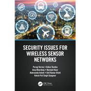 Security Issues for Wireless Sensor Networks