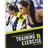 Principles Programs and Assessments for Training and Exercise + Nutriwellness