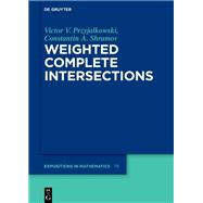 Weighted Complete Intersections
