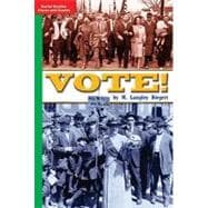TimeLinks: Grade 4, Beyond Level, Vote! (Set of 6)