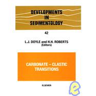 Carbonate-Clastic Transitions