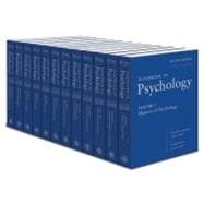 Handbook of Psychology, Set