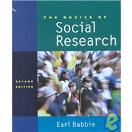 The Basics of Social Research (with InfoTrac)