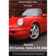 Porsche 911 Carrera, Turbo & Rs 964