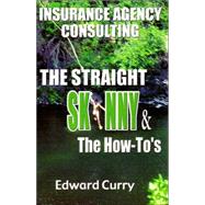 Insurance Agency Consulting : The Straight Skinny and the How-To's