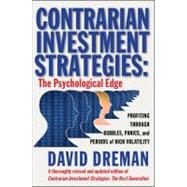 Contrarian Investment Strategies: The New Psychological Breakthrough