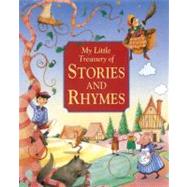 My Little Treasury of Stories & Rhymes