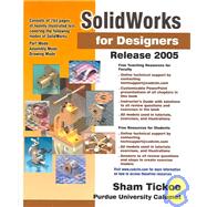 SolidWorks For Designers Release 2005