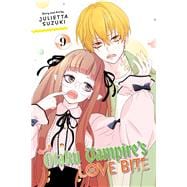 Otaku Vampire's Love Bite, Vol. 9