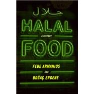 Halal Food A History,9780190269050