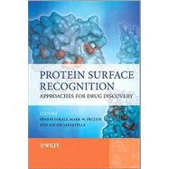 Protein Surface Recognition Approaches for Drug Discovery
