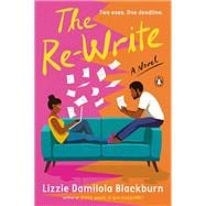 The Re-Write A Novel,9780593299050