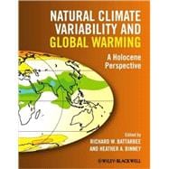 Natural Climate Variability and Global Warming A Holocene Perspective