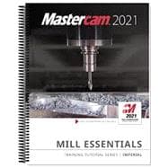 Mastercam 2021 Mill Essentials Training Tutorial
