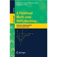 A Pipelined Multi-core Mips Machine