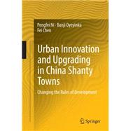 Urban Innovation and Upgrading in China Shanty Towns