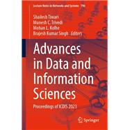 Advances in Data and Information Sciences