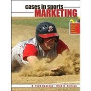 Cases in Sports Marketing with Website