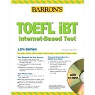 Barron's TOEFL IBT