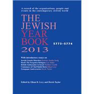 The Jewish Year Book 2013