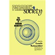 Paradox and Society