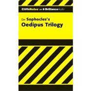 CliffsNotes On Sophocles' Oedipus Trilogy: Library Edition