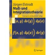 Maß- und Integrationstheorie